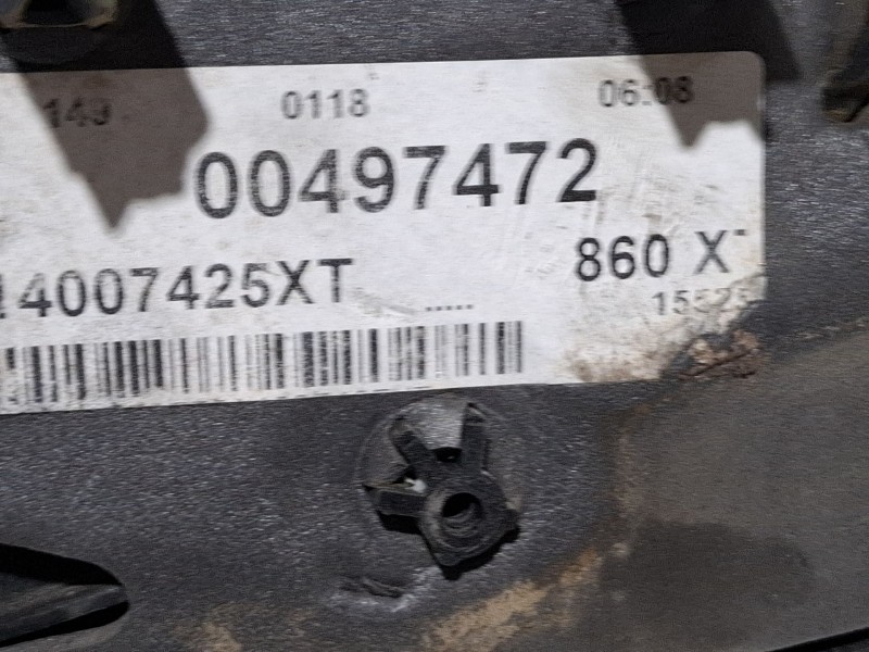 Recambio de espejo retrovisor izquierdo electrico para peugeot expert referencia OEM IAM E20205030  