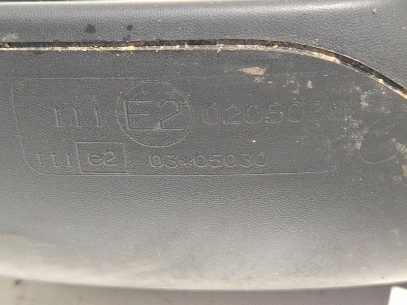 Recambio de espejo retrovisor izquierdo electrico para peugeot expert referencia OEM IAM E20205030  