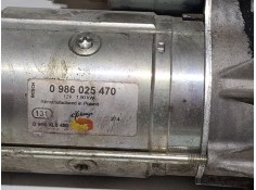 Recambio de motor arranque para peugeot expert referencia OEM IAM 0986025470   2