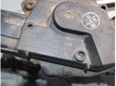 Recambio de motor limpia delantero para opel insignia a sports tourer (g09) 2.0 cdti (35) referencia OEM IAM 13227392   2