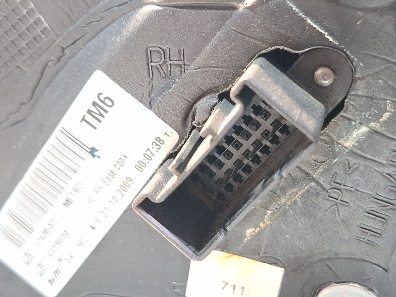 Recambio de espejo retrovisor derecho electrico para opel insignia a sports tourer (g09) 2.0 cdti (35) referencia OEM IAM 132695