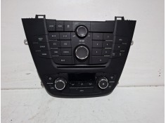 Recambio de mando climatizador para opel insignia a sports tourer (g09) 2.0 cdti (35) referencia OEM IAM 13273095 / 13273252  