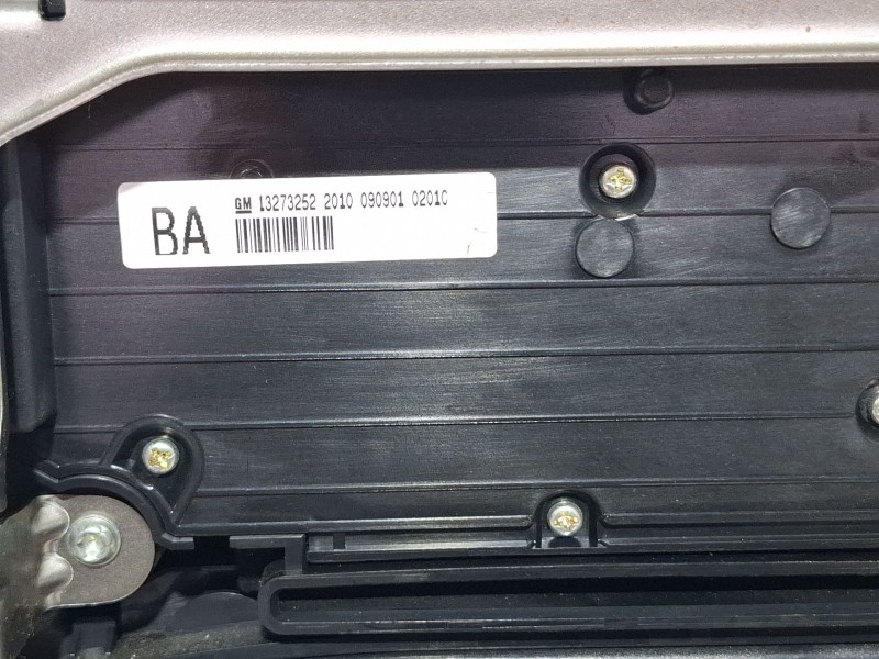 Recambio de mando climatizador para opel insignia a sports tourer (g09) 2.0 cdti (35) referencia OEM IAM 13273095 / 13273252  