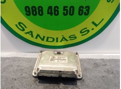 Recambio de centralita motor para volkswagen passat referencia OEM IAM 0281010941038906019GQ  