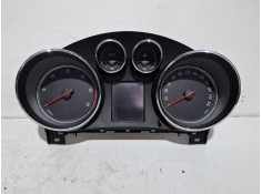 Recambio de cuenta kilometros para opel insignia a sports tourer (g09) 2.0 cdti (35) referencia OEM IAM 13327317  