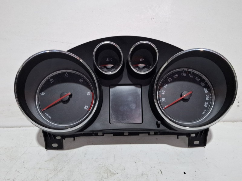 Recambio de cuenta kilometros para opel insignia a sports tourer (g09) 2.0 cdti (35) referencia OEM IAM 13327317  