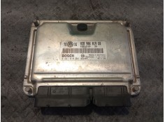 Recambio de centralita motor para volkswagen passat referencia OEM IAM 0281010941038906019GQ   2