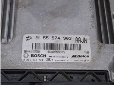 Recambio de centralita motor para opel insignia a sports tourer (g09) 2.0 cdti (35) referencia OEM IAM 55574903 / 0281016704 / 5 2