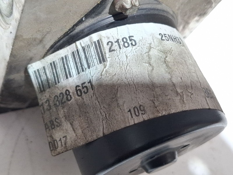 Recambio de modulo abs para opel insignia a sports tourer (g09) 2.0 cdti (35) referencia OEM IAM 13328651  