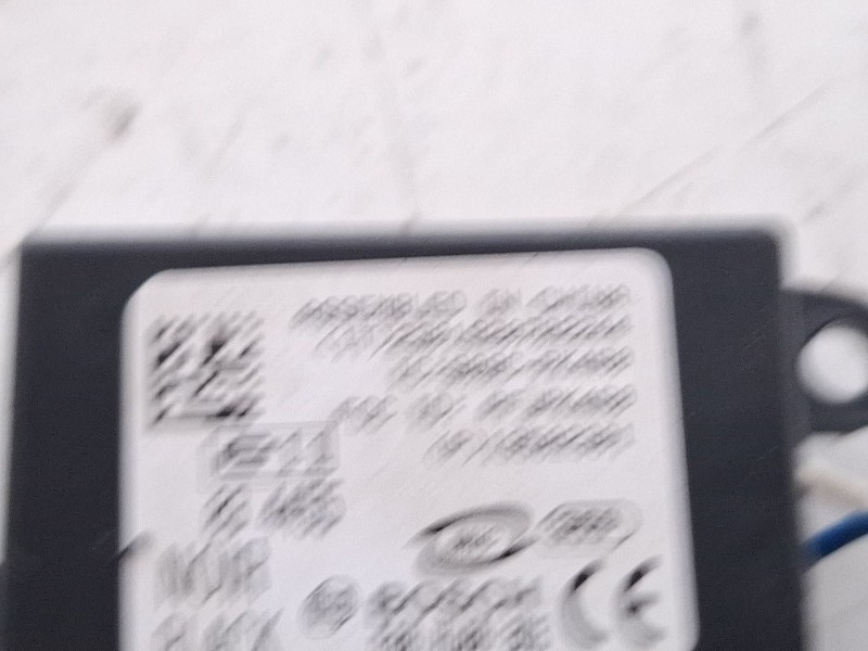 Recambio de antirrobo para opel insignia a sports tourer (g09) 2.0 cdti (35) referencia OEM IAM 25799293  