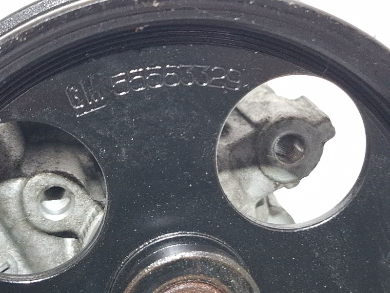 Recambio de bomba direccion asistida para opel insignia a sports tourer (g09) 2.0 cdti (35) referencia OEM IAM 55563329  