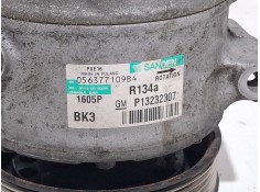 Recambio de compresor aire acondicionado para opel insignia a sports tourer (g09) 2.0 cdti (35) referencia OEM IAM P13232307   2