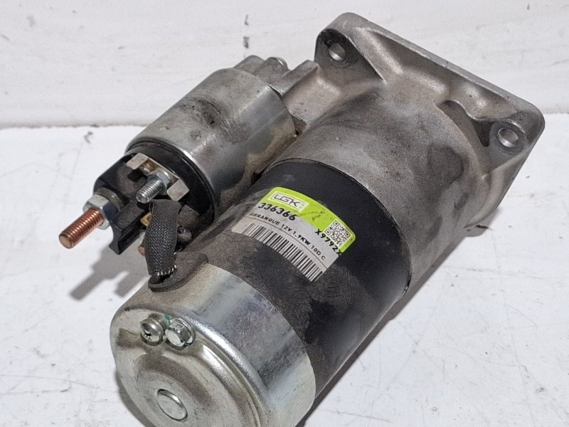 Recambio de motor arranque para opel insignia a sports tourer (g09) 2.0 cdti (35) referencia OEM IAM 336366  