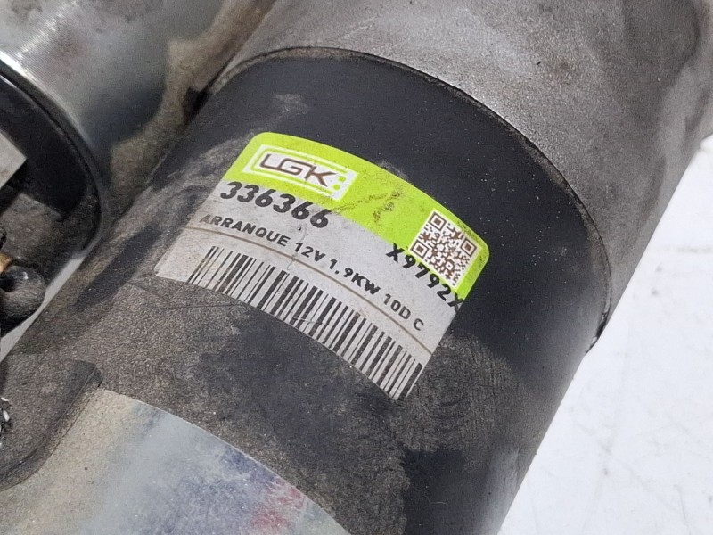 Recambio de motor arranque para opel insignia a sports tourer (g09) 2.0 cdti (35) referencia OEM IAM 336366  