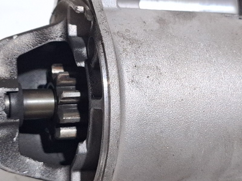 Recambio de motor arranque para opel insignia a sports tourer (g09) 2.0 cdti (35) referencia OEM IAM 336366  