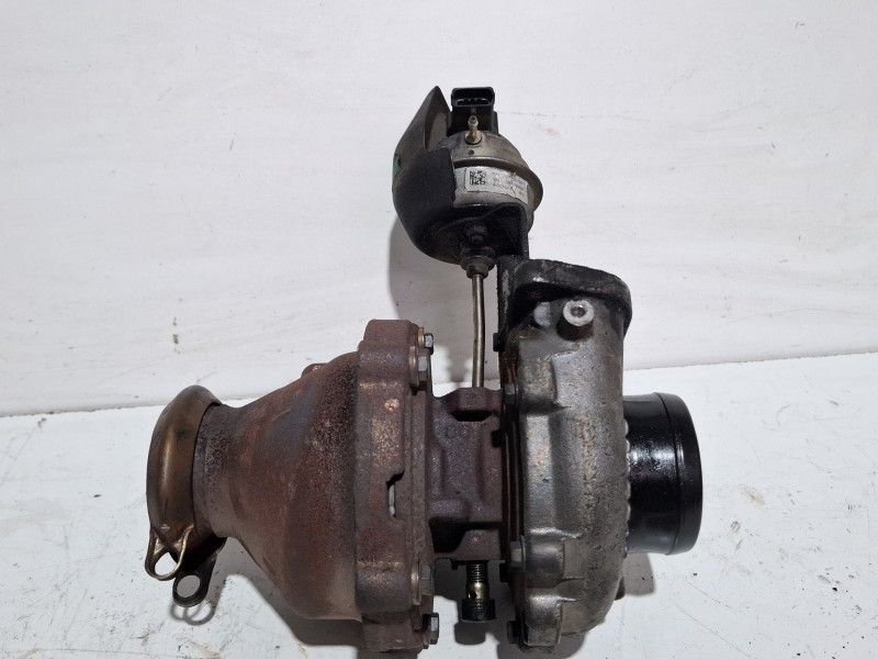 Recambio de turbocompresor para opel insignia a sports tourer (g09) 2.0 cdti (35) referencia OEM IAM GM55570748  
