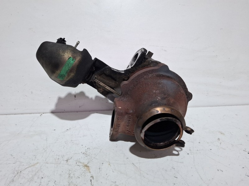 Recambio de turbocompresor para opel insignia a sports tourer (g09) 2.0 cdti (35) referencia OEM IAM GM55570748  