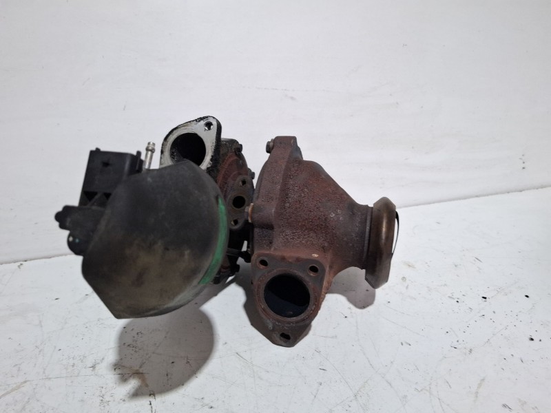 Recambio de turbocompresor para opel insignia a sports tourer (g09) 2.0 cdti (35) referencia OEM IAM GM55570748  