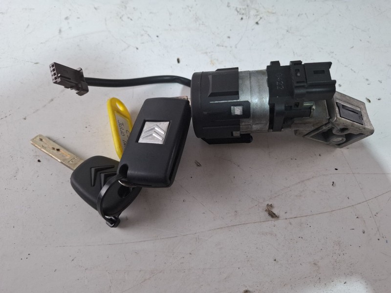 Recambio de conmutador de arranque para citroën c5 iii (rd_) 2.0 hdi 165 referencia OEM IAM 96631233  