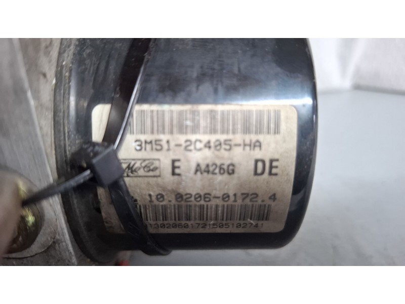 Recambio de modulo abs para ford focus ii sedán (db_, fch, dh) 1.6 tdci referencia OEM IAM 3M512C405  