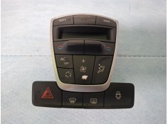 Recambio de mando climatizador para renault laguna iii referencia OEM IAM 275109973R / 27500d060a  