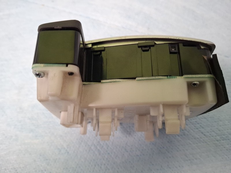 Recambio de mando climatizador para renault laguna iii referencia OEM IAM 275109973R / 27500d060a  