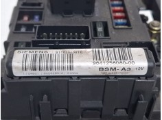 Recambio de centralita bsm para citroën c5 referencia OEM IAM 9641258080-00 / S110500001E   2