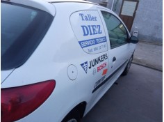 peugeot 206 del año 2005