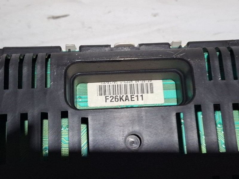 Recambio de cuenta kilometros para citroën c5 referencia OEM IAM 9635289280  