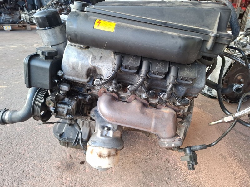 Recambio de motor completo para mercedes-benz s320 w220 referencia OEM IAM 112944  