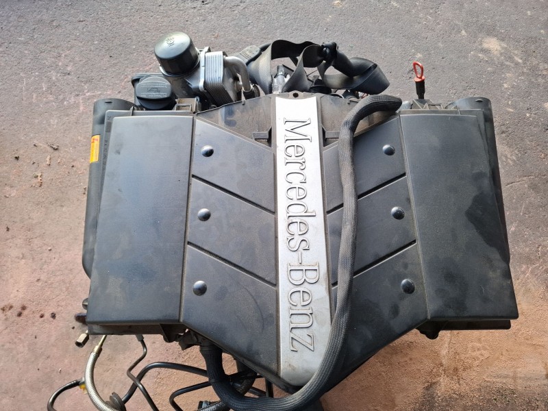 Recambio de motor completo para mercedes-benz s320 w220 referencia OEM IAM 112944  