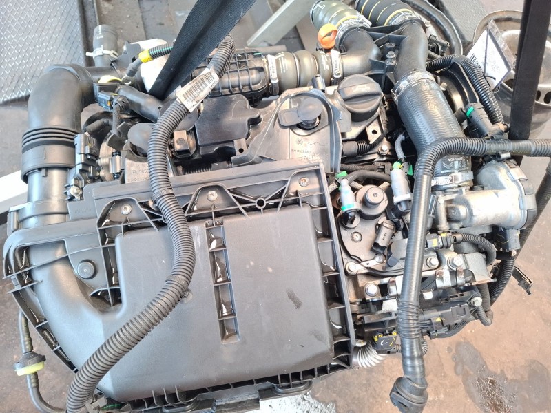 Recambio de motor completo para peugeot 308 referencia OEM IAM 9HP 9H06  