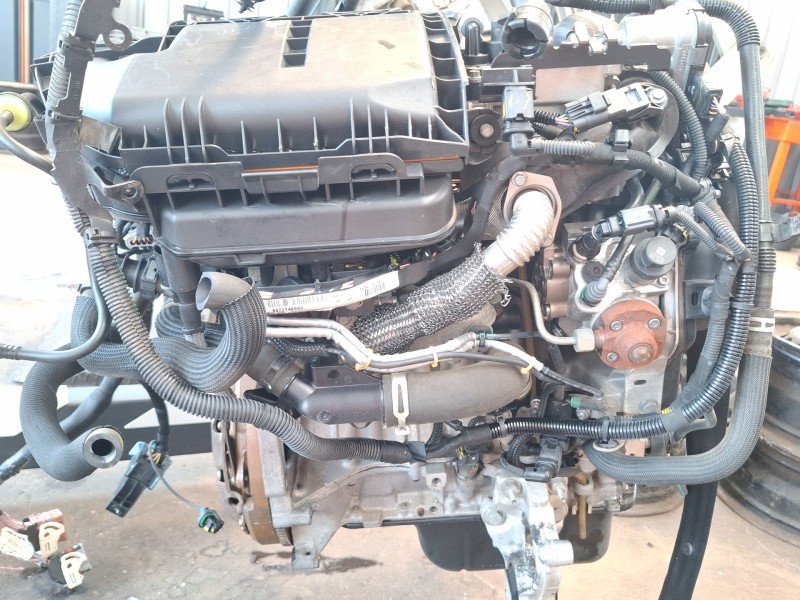 Recambio de motor completo para peugeot 308 referencia OEM IAM 9HP 9H06  