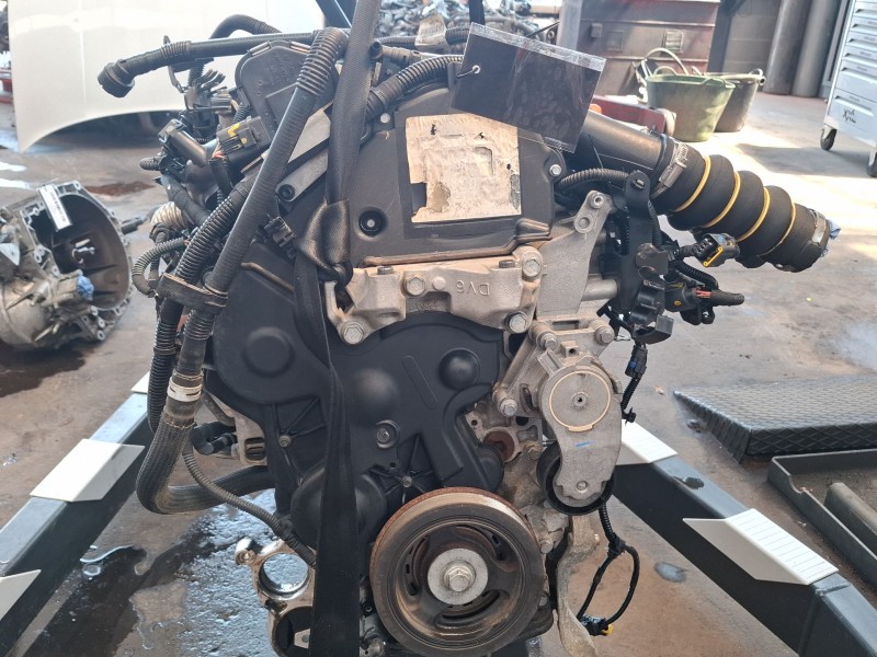 Recambio de motor completo para peugeot 308 referencia OEM IAM 9HP 9H06  