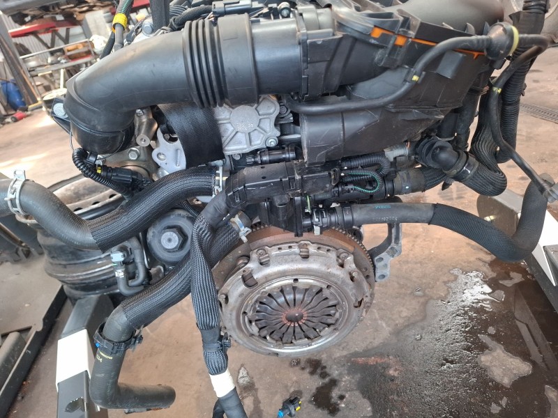 Recambio de motor completo para peugeot 308 referencia OEM IAM 9HP 9H06  