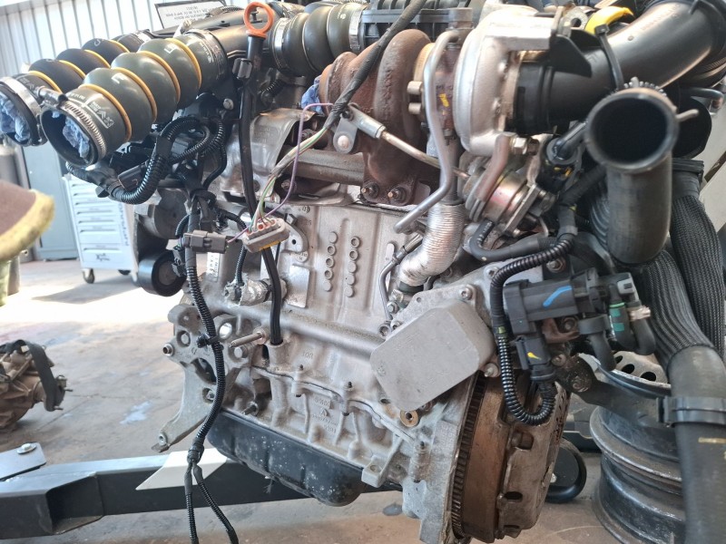 Recambio de motor completo para peugeot 308 referencia OEM IAM 9HP 9H06  