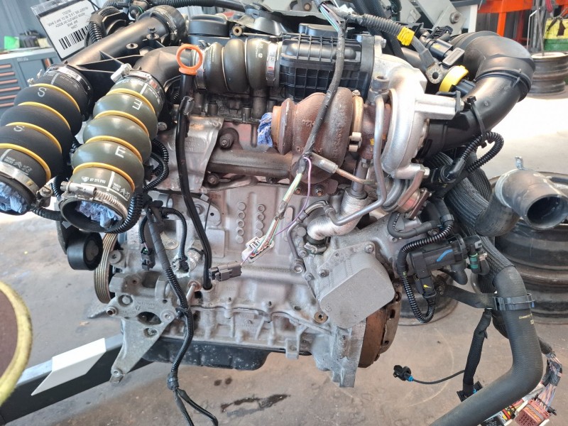 Recambio de motor completo para peugeot 308 referencia OEM IAM 9HP 9H06  