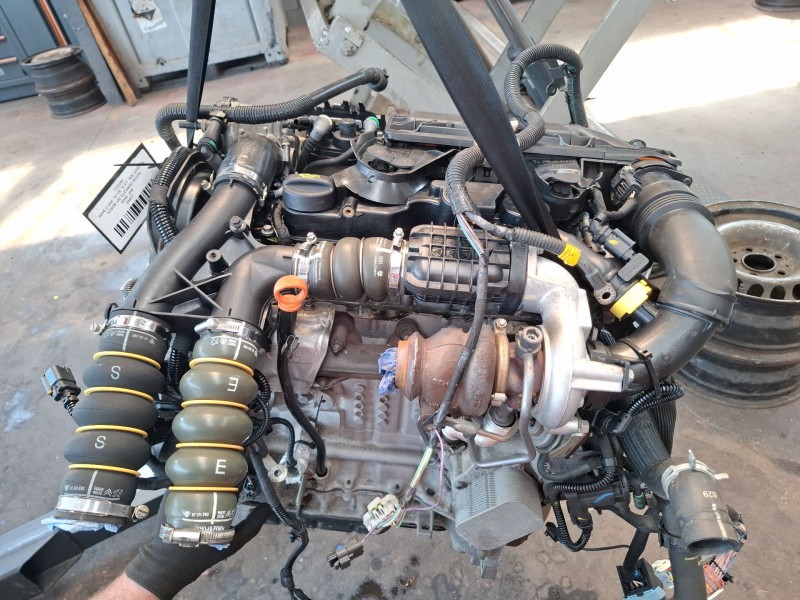 Recambio de motor completo para peugeot 308 referencia OEM IAM 9HP 9H06  