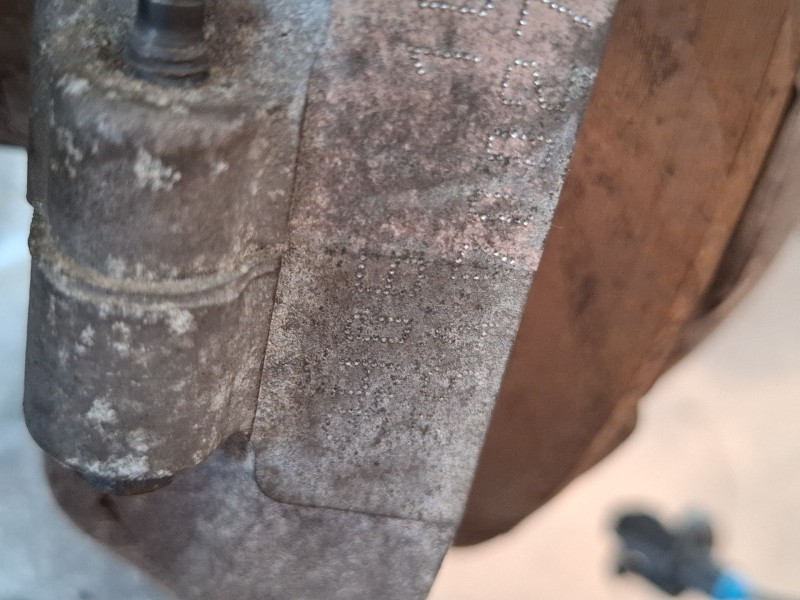 Recambio de motor completo para peugeot 308 referencia OEM IAM 9HP 9H06  