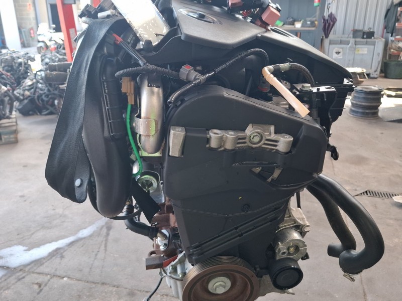 Recambio de motor completo para dacia sandero referencia OEM IAM K9K E8  