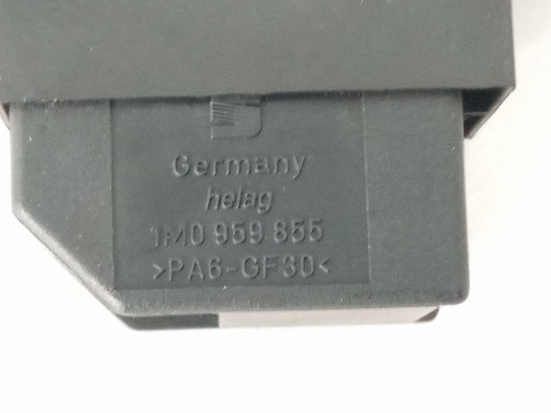 Recambio de botonera elevalunas para seat toledo referencia OEM IAM 1MO959855  