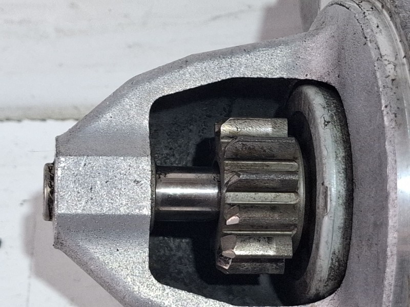 Recambio de motor arranque para mercedes-benz clase c t-model (s204) c 200 cdi (204.207) referencia OEM IAM A0061514601 / 428000