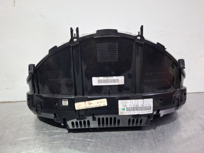 Recambio de cuenta kilometros para mercedes-benz clase c t-model (s204) c 200 cdi (204.207) referencia OEM IAM A2045404248 / A2C