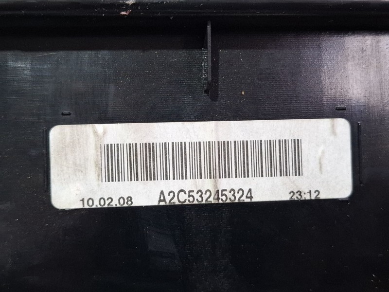 Recambio de cuenta kilometros para mercedes-benz clase c t-model (s204) c 200 cdi (204.207) referencia OEM IAM A2045404248 / A2C
