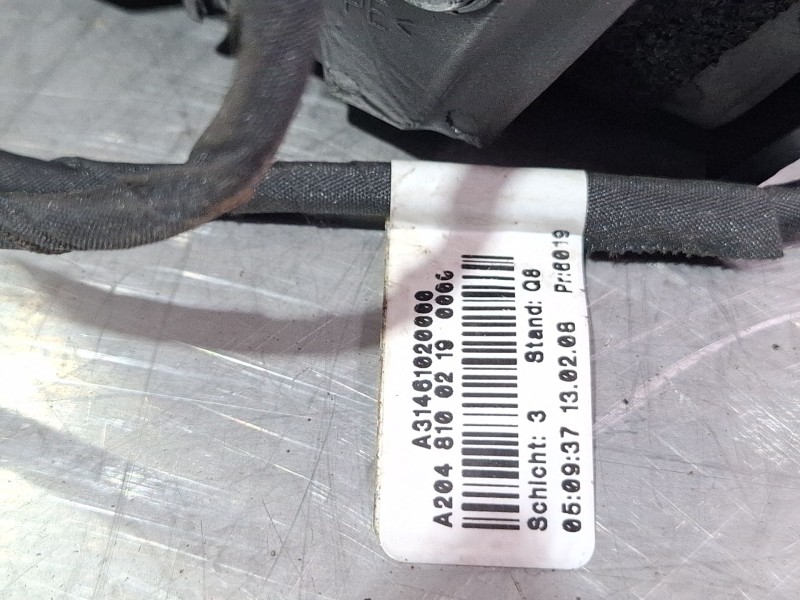 Recambio de espejo retrovisor derecho electrico para mercedes-benz clase c t-model (s204) c 200 cdi (204.207) referencia OEM IAM