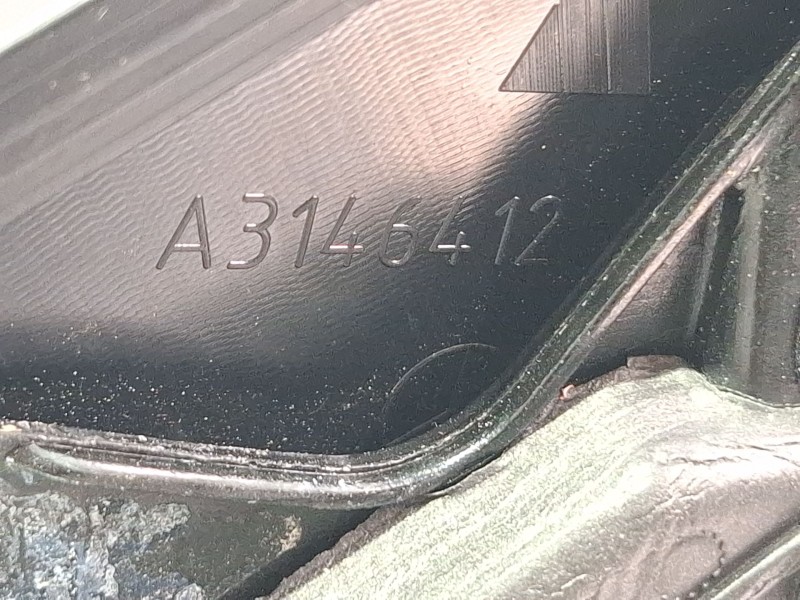 Recambio de espejo retrovisor derecho electrico para mercedes-benz clase c t-model (s204) c 200 cdi (204.207) referencia OEM IAM