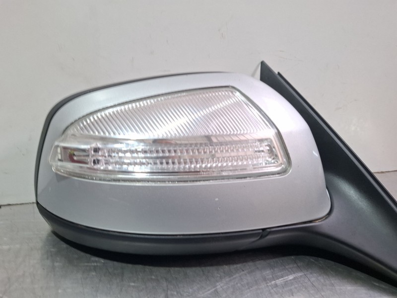 Recambio de espejo retrovisor derecho electrico para mercedes-benz clase c t-model (s204) c 200 cdi (204.207) referencia OEM IAM