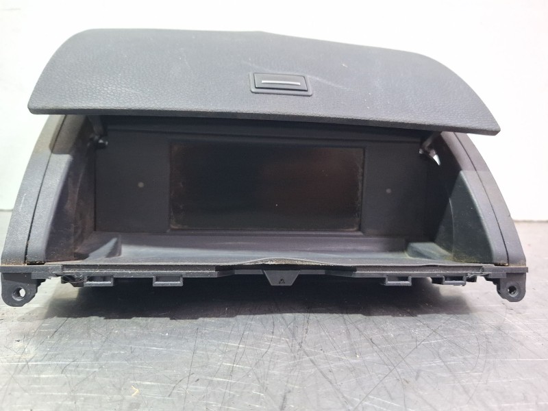 Recambio de pantalla multifuncion para mercedes-benz clase c t-model (s204) c 200 cdi (204.207) referencia OEM IAM a2046800931  
