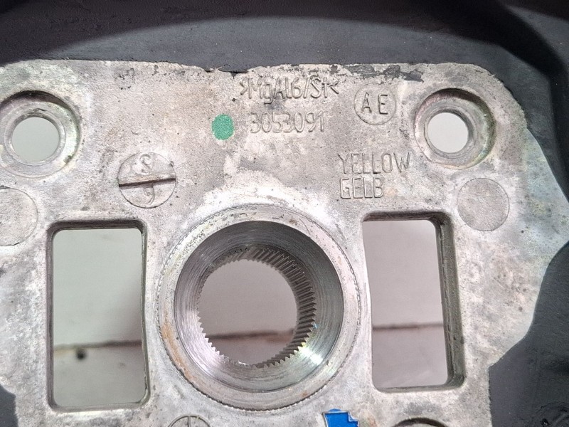 Recambio de volante (sin airbag) para mercedes-benz clase c t-model (s204) c 200 cdi (204.207) referencia OEM IAM A2044600203  