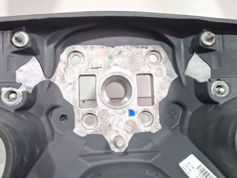 Recambio de volante (sin airbag) para mercedes-benz clase c t-model (s204) c 200 cdi (204.207) referencia OEM IAM A2044600203  